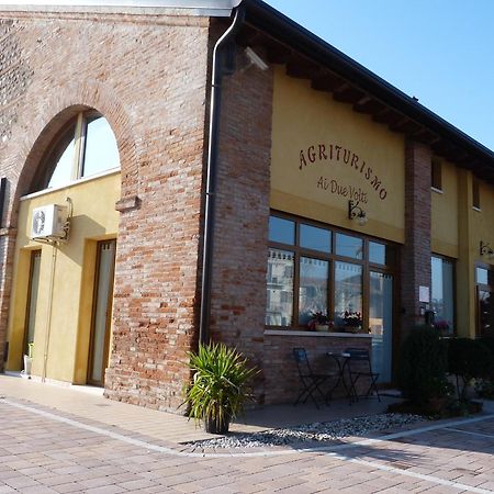 Agriturismo Ai Due Volti Дособуоно Екстериор снимка
