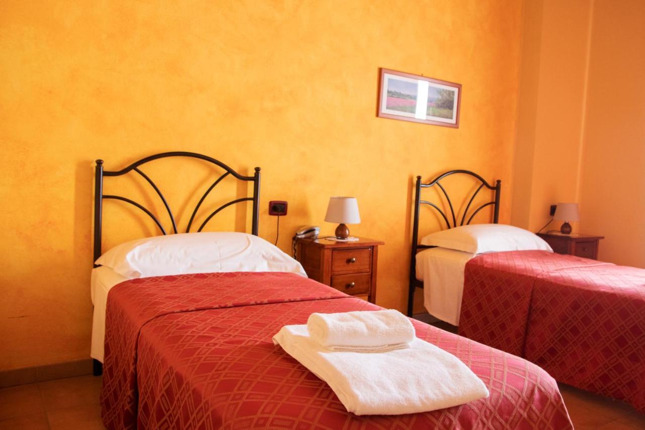 Agriturismo Ai Due Volti Дособуоно Екстериор снимка